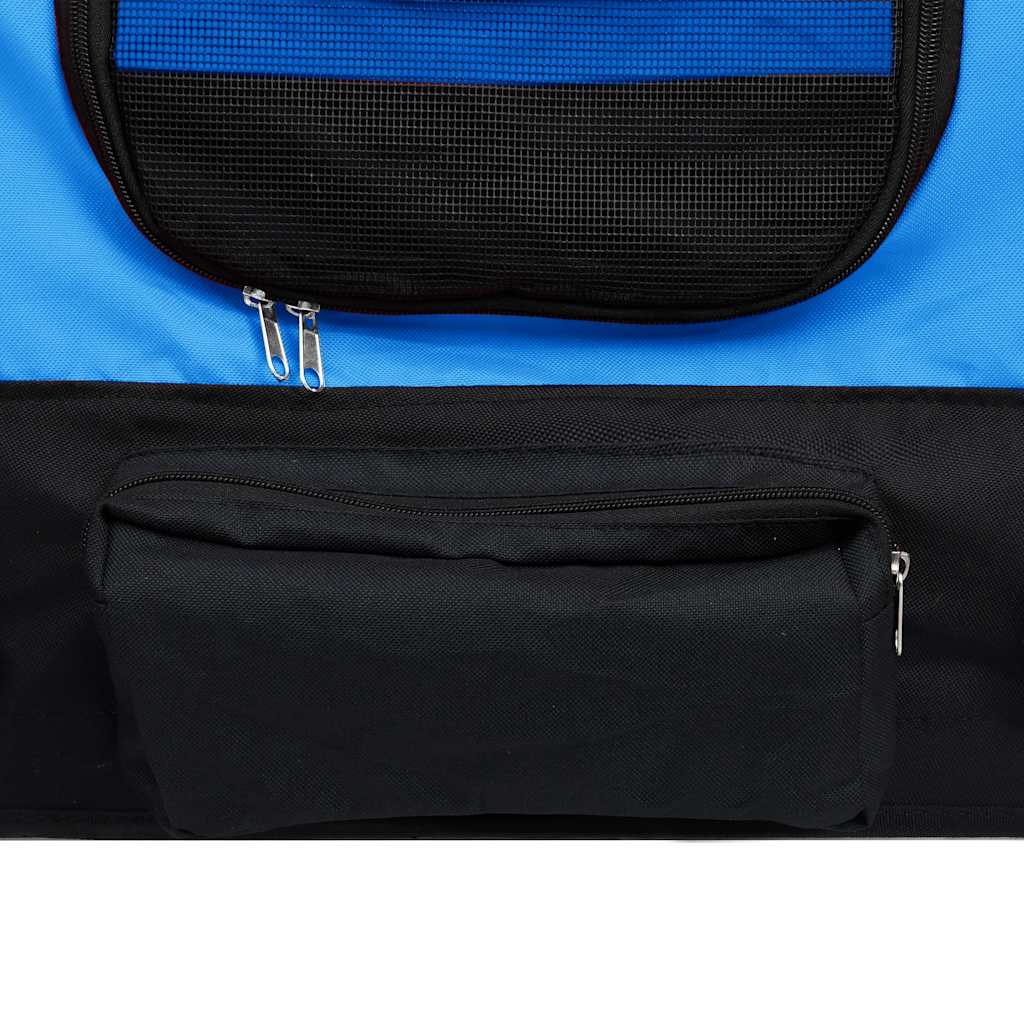 2-In-1 Pet Bike Trailer And Jogging Stroller