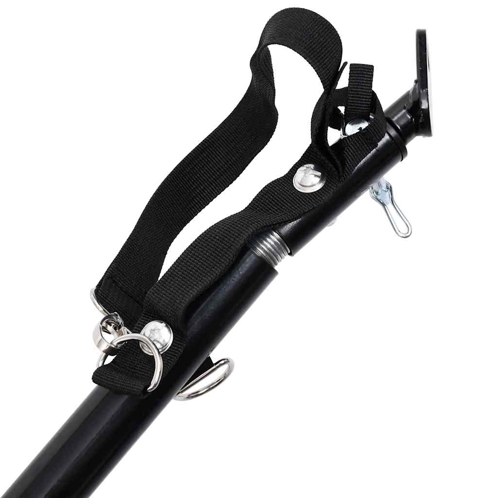 2-In-1 Pet Bike Trailer And Jogging Stroller