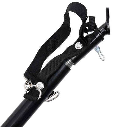 2-In-1 Pet Bike Trailer And Jogging Stroller