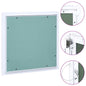 Access Panel With Aluminium Frame And Plasterboard