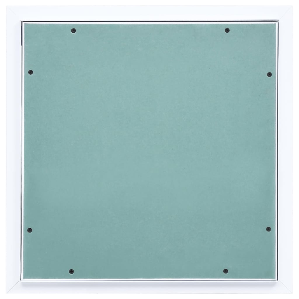 Access Panel With Aluminium Frame And Plasterboard