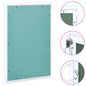 Access Panel With Aluminium Frame And Plasterboard