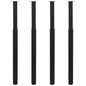 Telescopic Table Legs 2 Pcs 710 Mm-1100 Mm