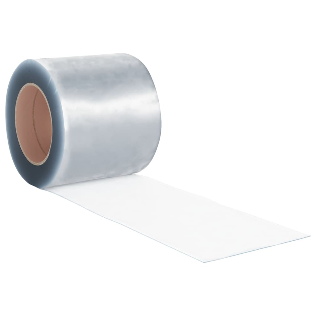 Strip Curtain Roll Pvc 1.6 Mm X 200Mm 25 M