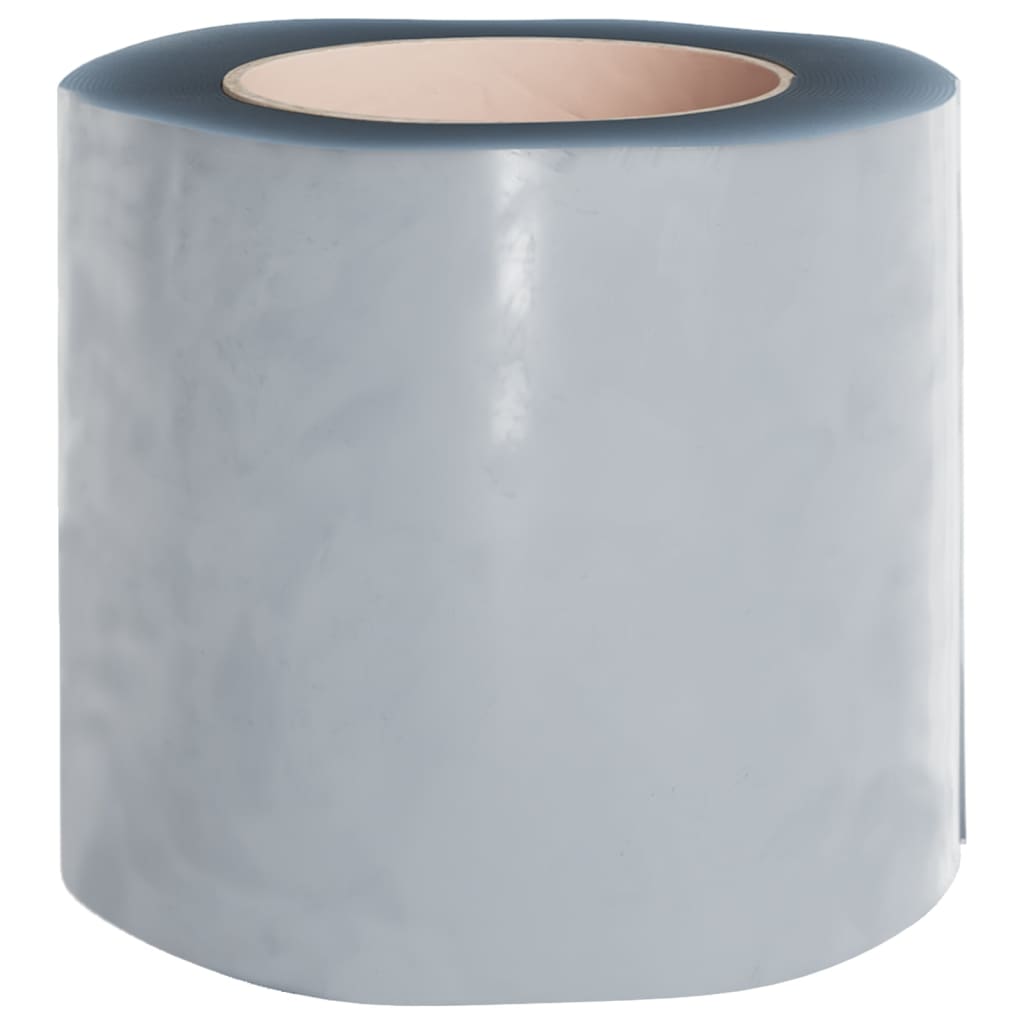 Strip Curtain Roll Pvc 1.6 Mm X 200Mm 25 M