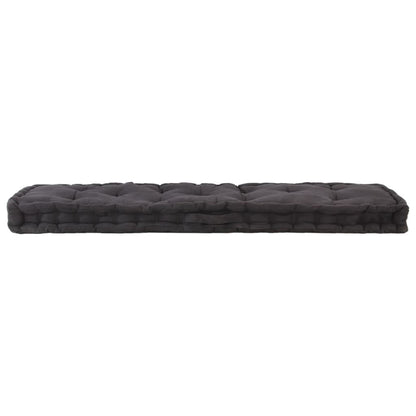 Pallet Floor Cushions 2 Pcs Cotton