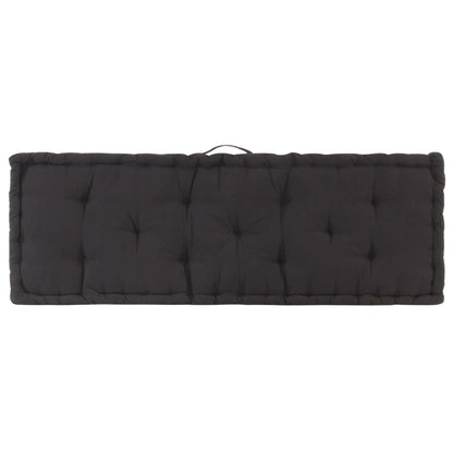 Pallet Floor Cushions 2 Pcs Cotton