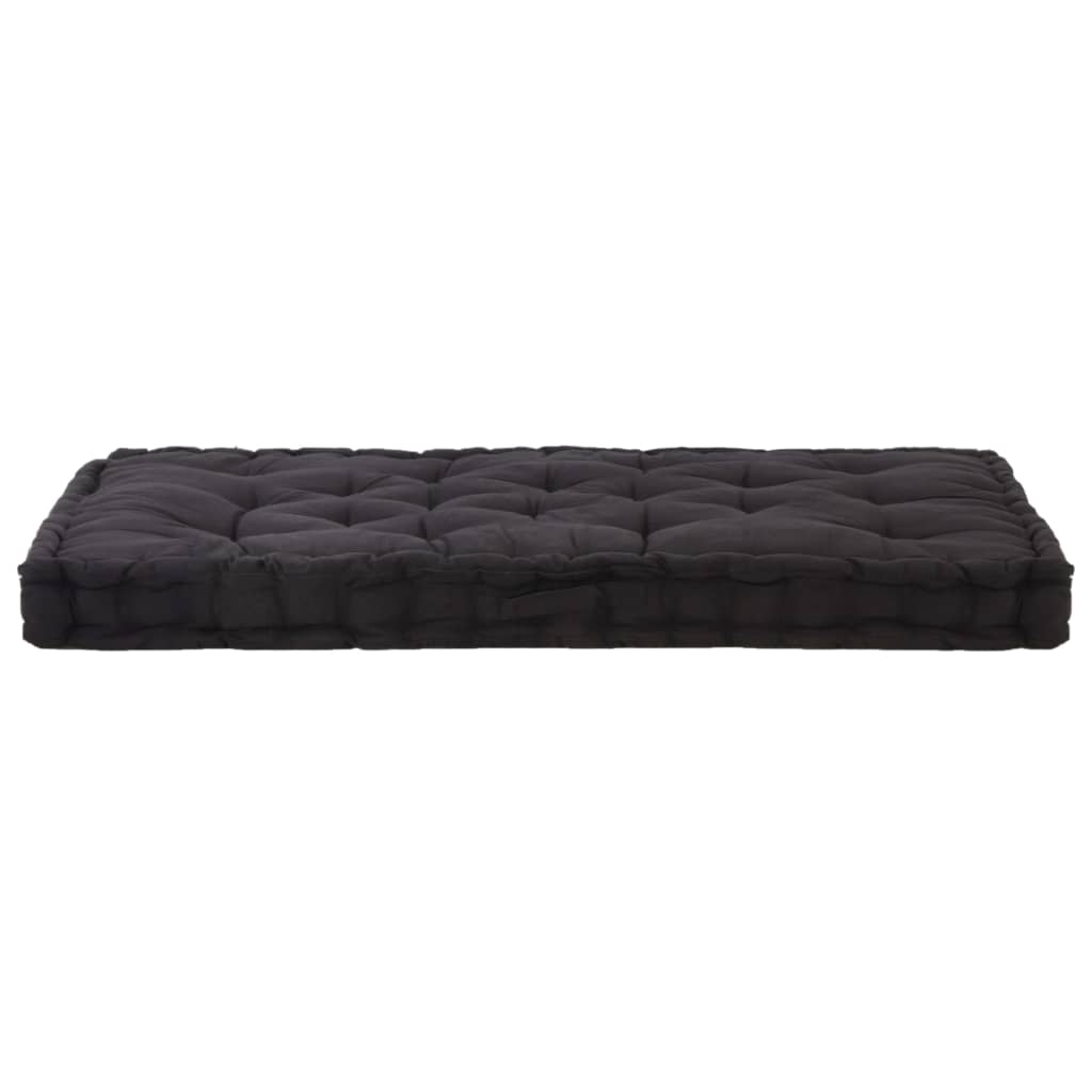 Pallet Floor Cushions 2 Pcs Cotton