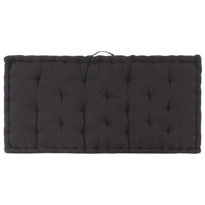 Pallet Floor Cushions 2 Pcs Cotton