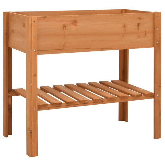 Planter 88X43X80 Cm Firwood