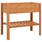 Planter 88X43X80 Cm Firwood