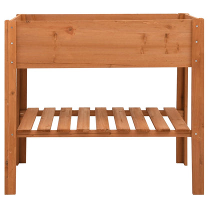 Planter 88X43X80 Cm Firwood