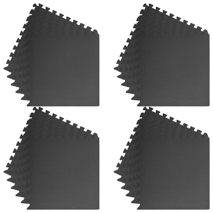 Floor Mats 24 Pcs Eva Foam