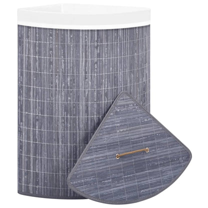 Bamboo Corner Laundry Basket 60 L