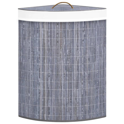 Bamboo Corner Laundry Basket 60 L