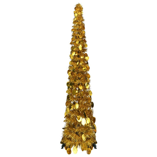 Pop-Up Artificial Christmas Tree 120 Cm Pet
