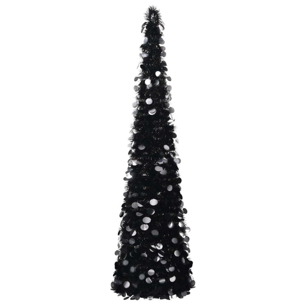 Pop-Up Artificial Christmas Tree 120 Cm Pet