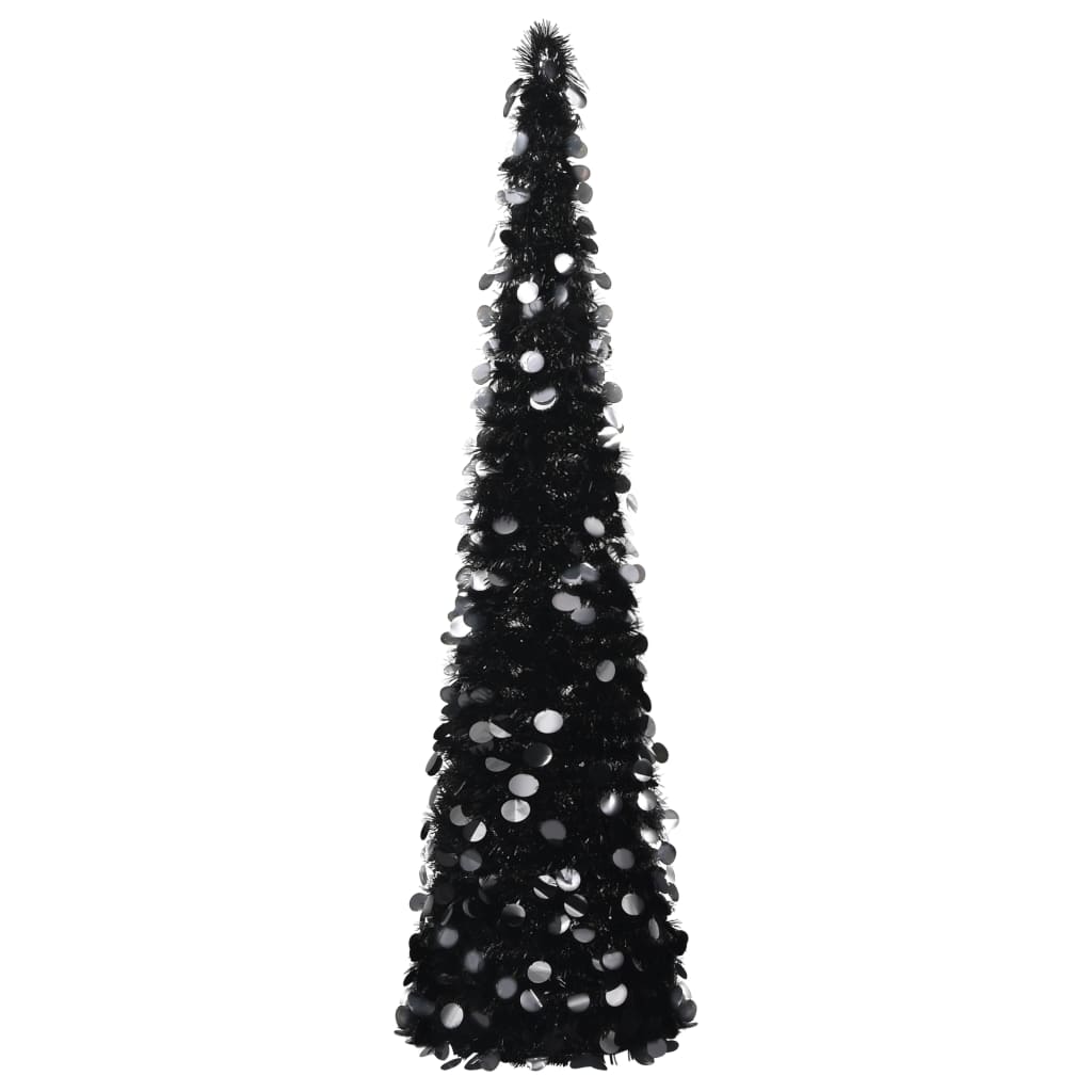 Pop-Up Artificial Christmas Tree 120 Cm Pet