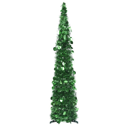 Pop-Up Artificial Christmas Tree 120 Cm Pet
