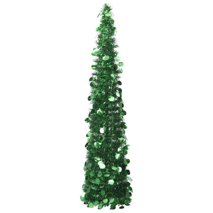 Pop-Up Artificial Christmas Tree 120 Cm Pet