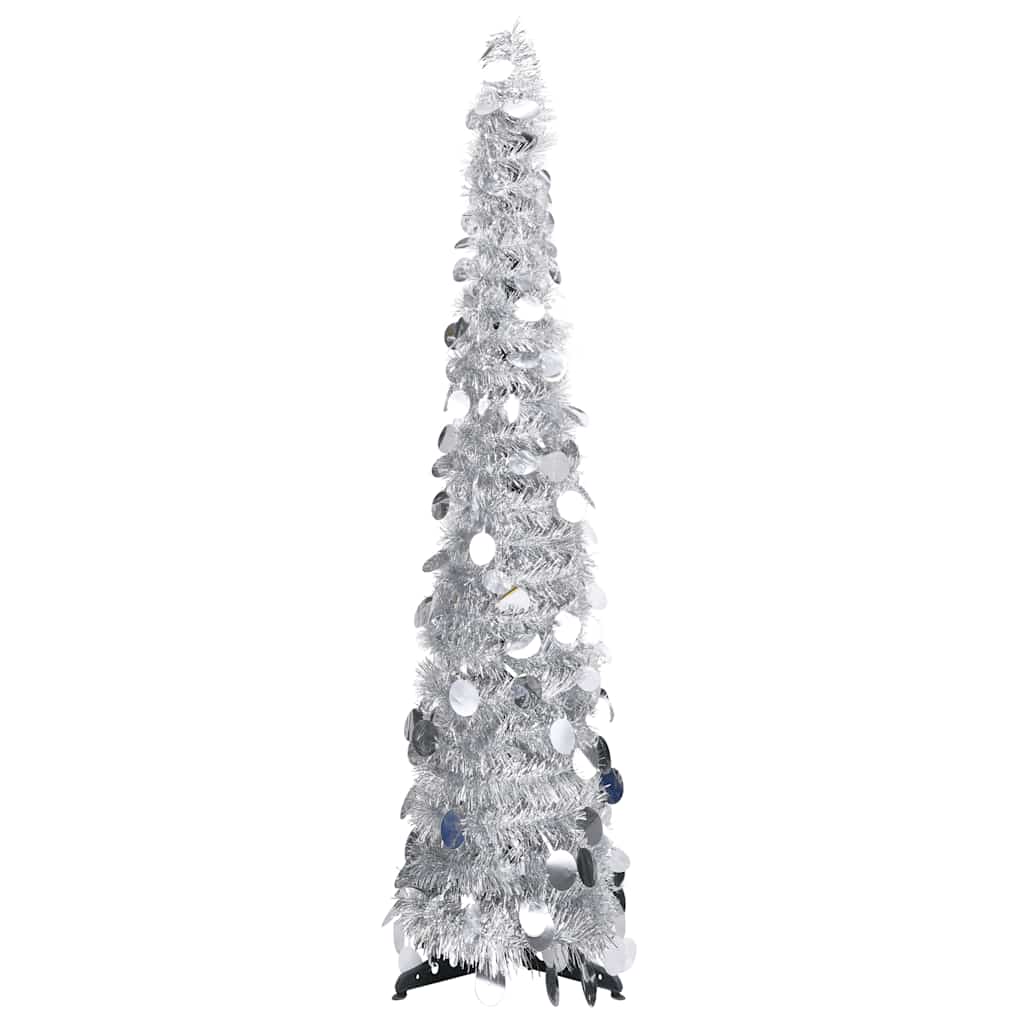 Pop-Up Artificial Christmas Tree 120 Cm Pet