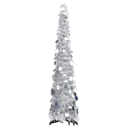 Pop-Up Artificial Christmas Tree 120 Cm Pet