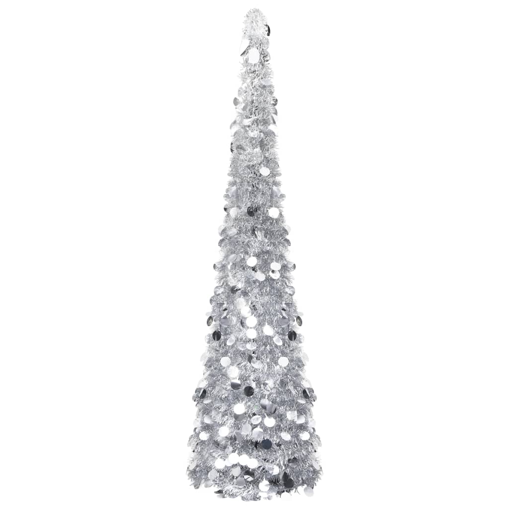 Pop-Up Artificial Christmas Tree 120 Cm Pet