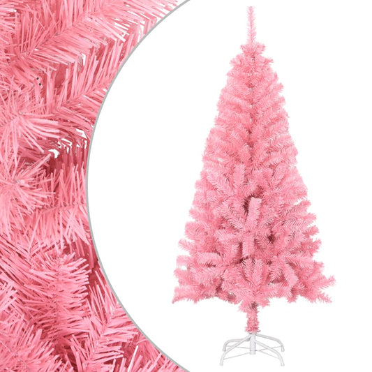 Artificial Christmas Tree With Stand 150 Cm Pvc
