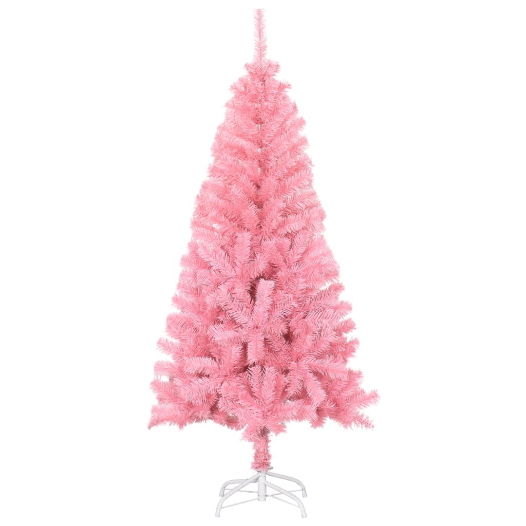 Artificial Christmas Tree With Stand 150 Cm Pvc