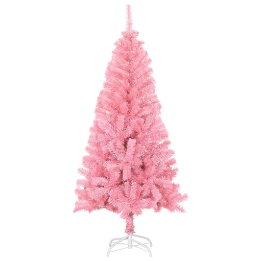 Artificial Christmas Tree With Stand 150 Cm Pvc