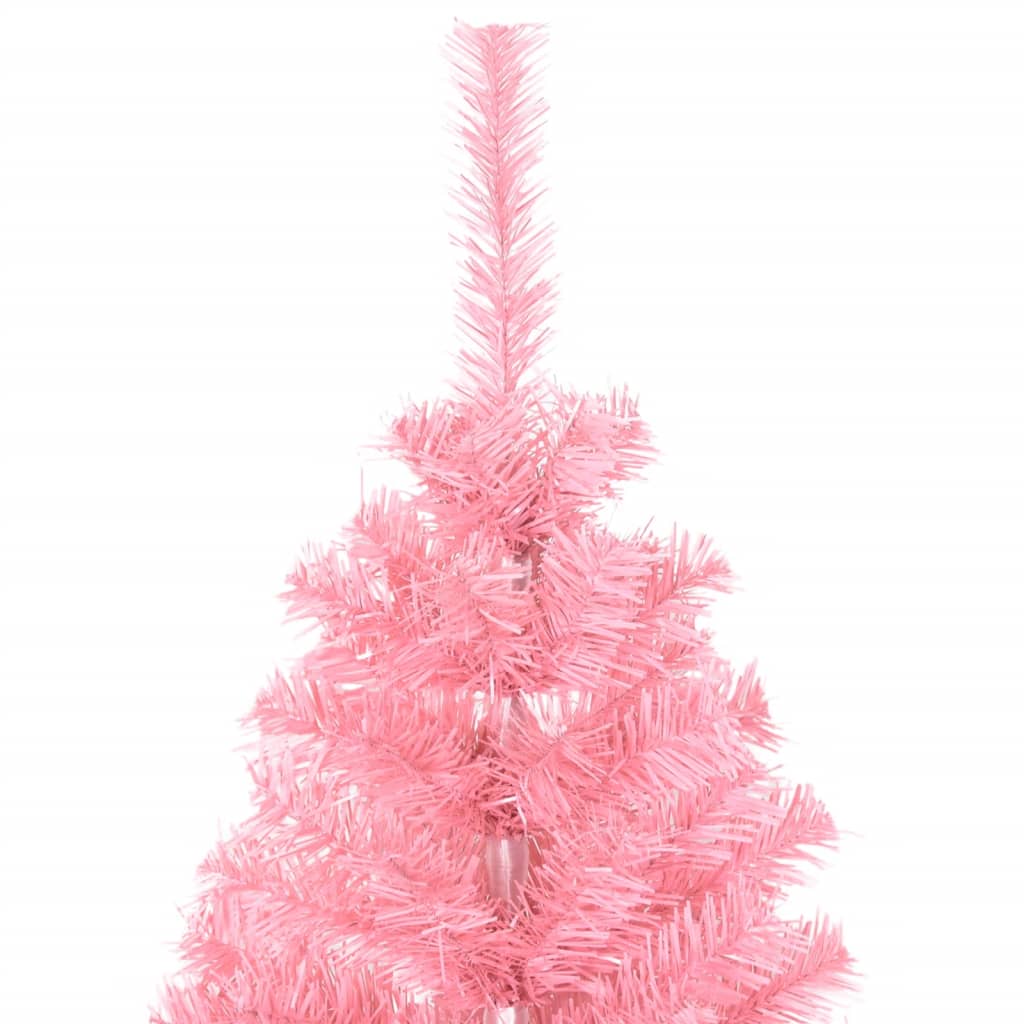 Artificial Christmas Tree With Stand 150 Cm Pvc