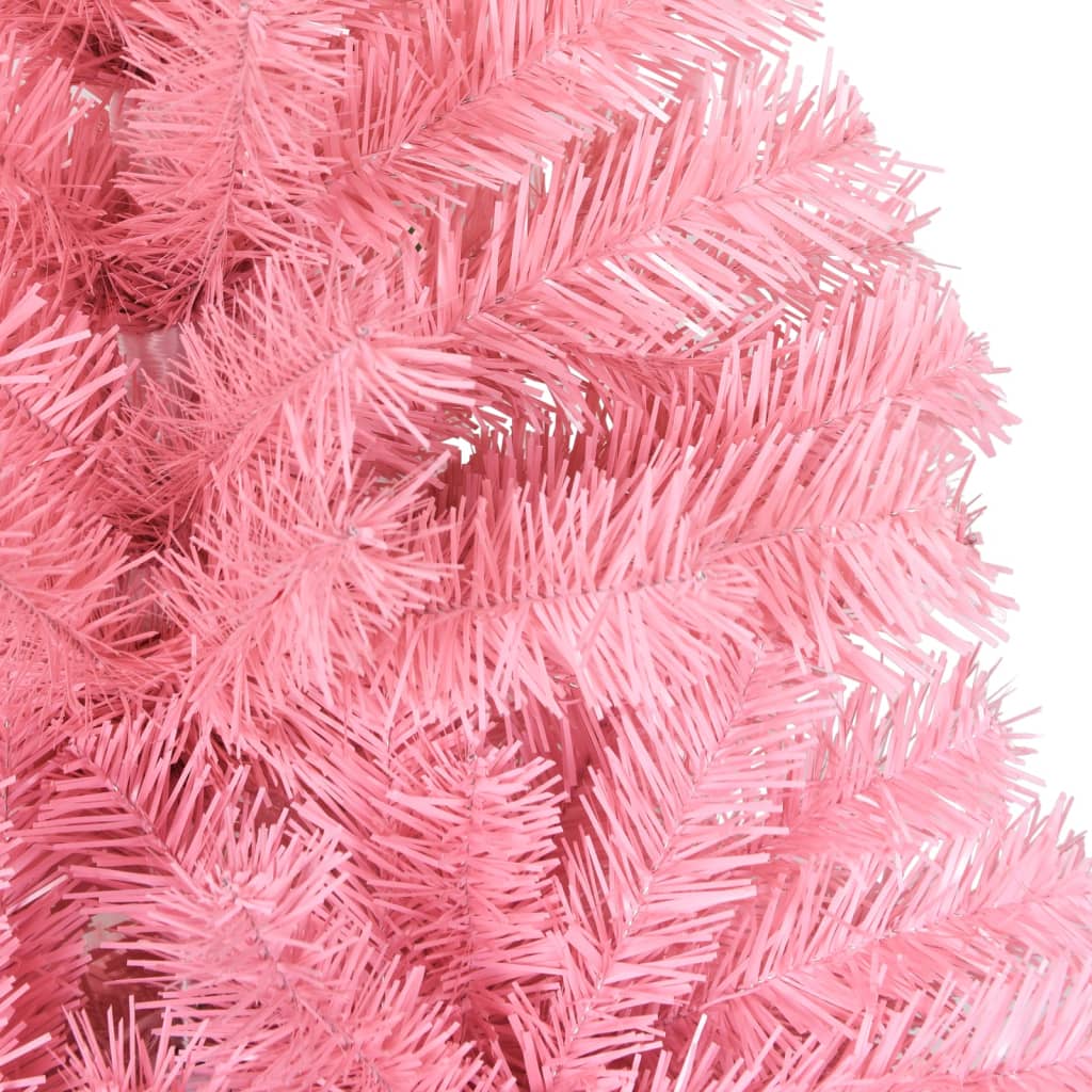 Artificial Christmas Tree With Stand 150 Cm Pvc