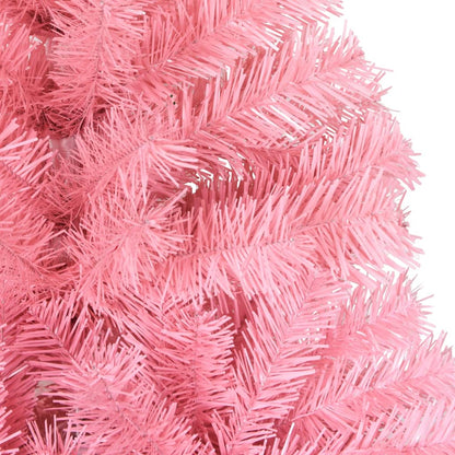 Artificial Christmas Tree With Stand 150 Cm Pvc