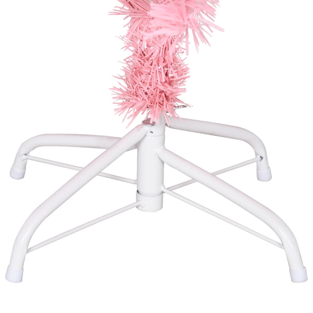 Artificial Christmas Tree With Stand 150 Cm Pvc