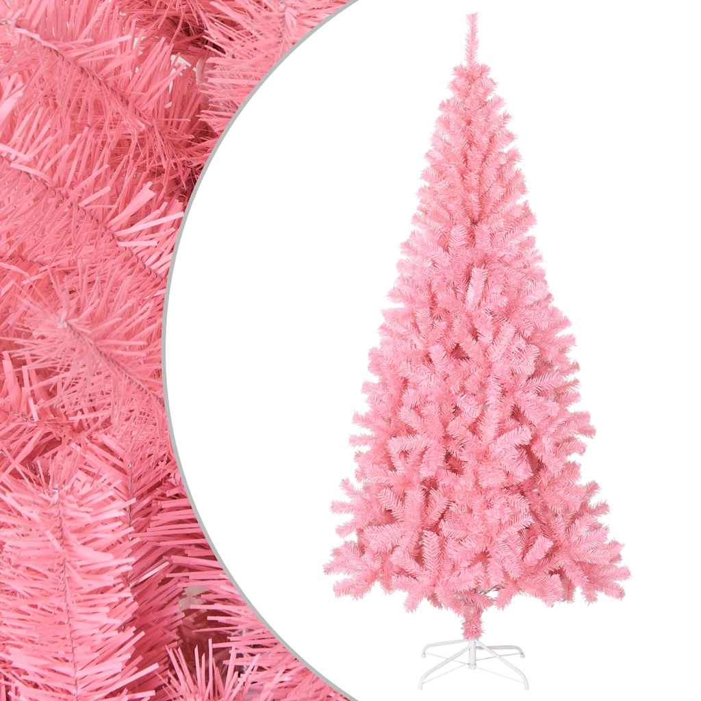 Artificial Christmas Tree With Stand 150 Cm Pvc