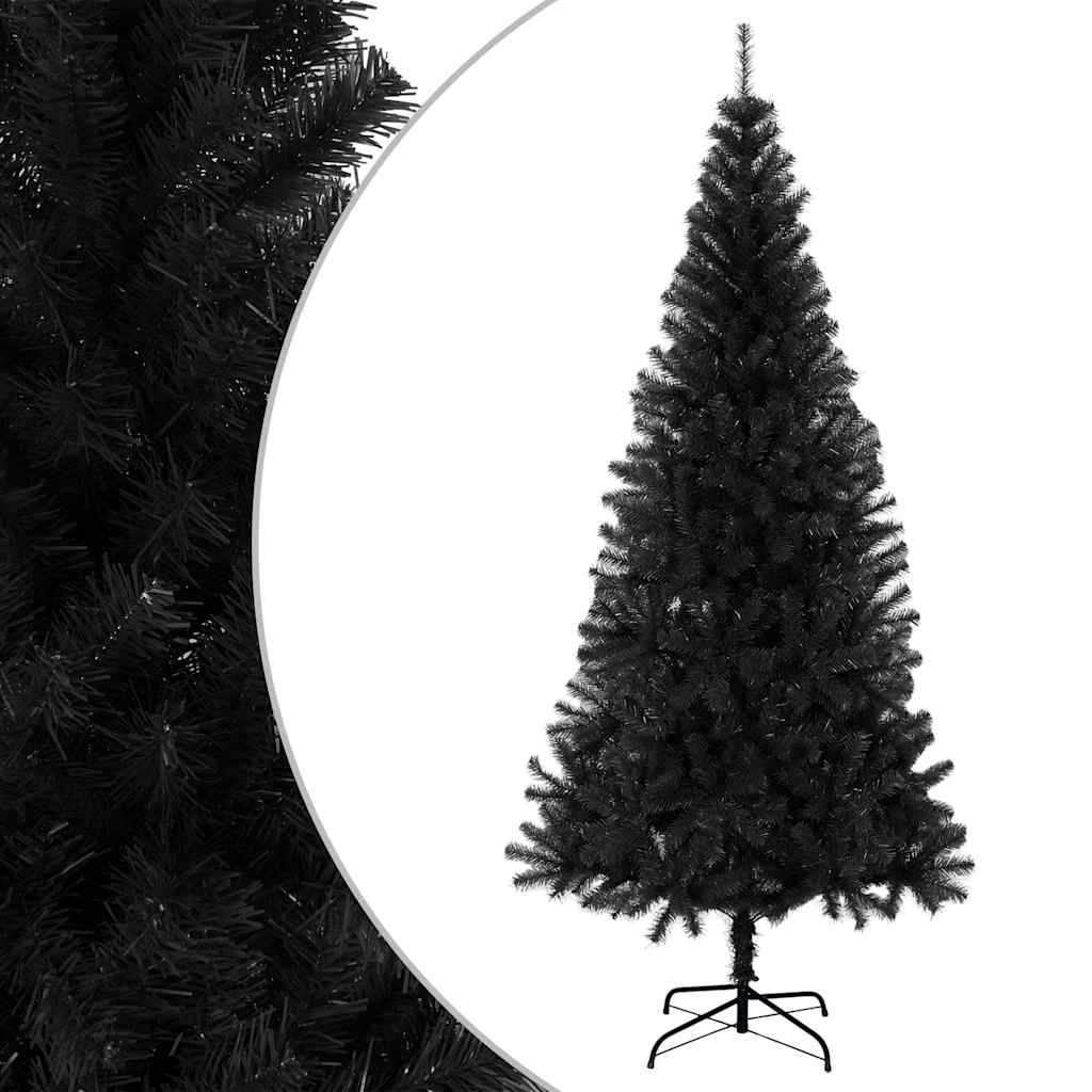 Artificial Christmas Tree With Stand 150 Cm Pvc