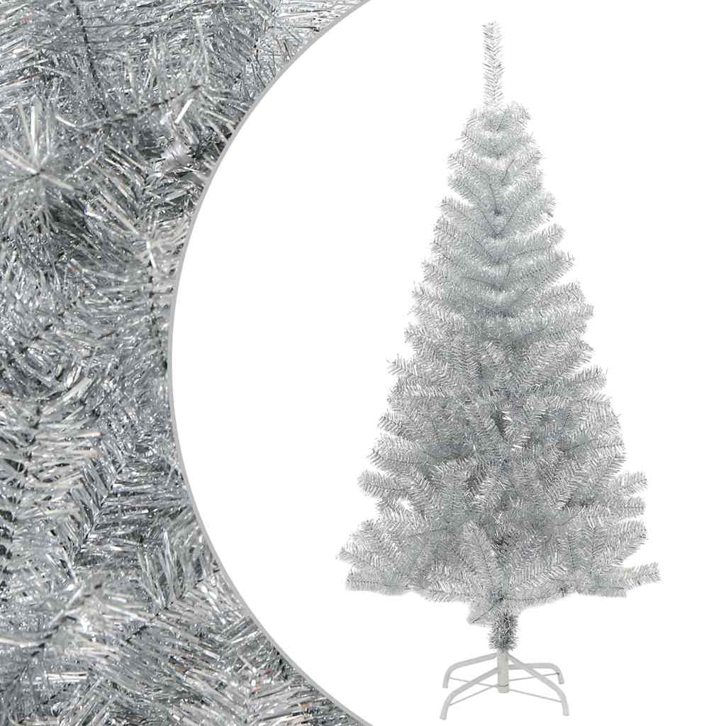 Artificial Christmas Tree With Stand 150 Cm Pvc