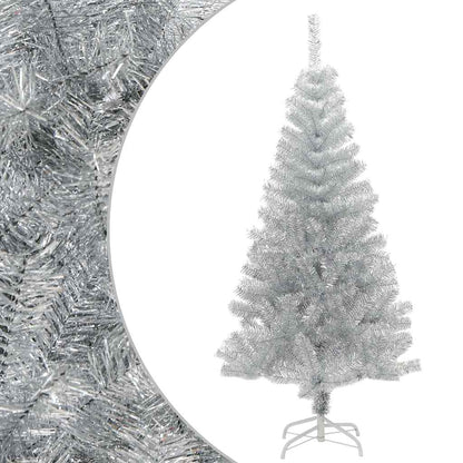 Artificial Christmas Tree With Stand 150 Cm Pvc