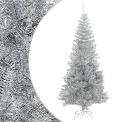 Artificial Christmas Tree With Stand 150 Cm Pvc