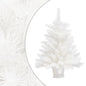 Faux Christmas Tree Lifelike Needles