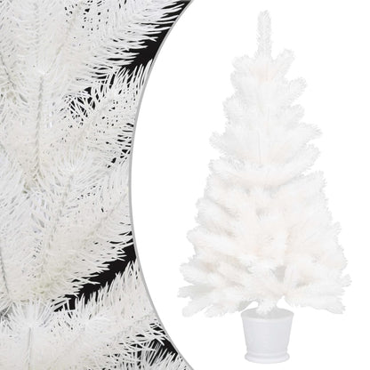 Faux Christmas Tree Lifelike Needles