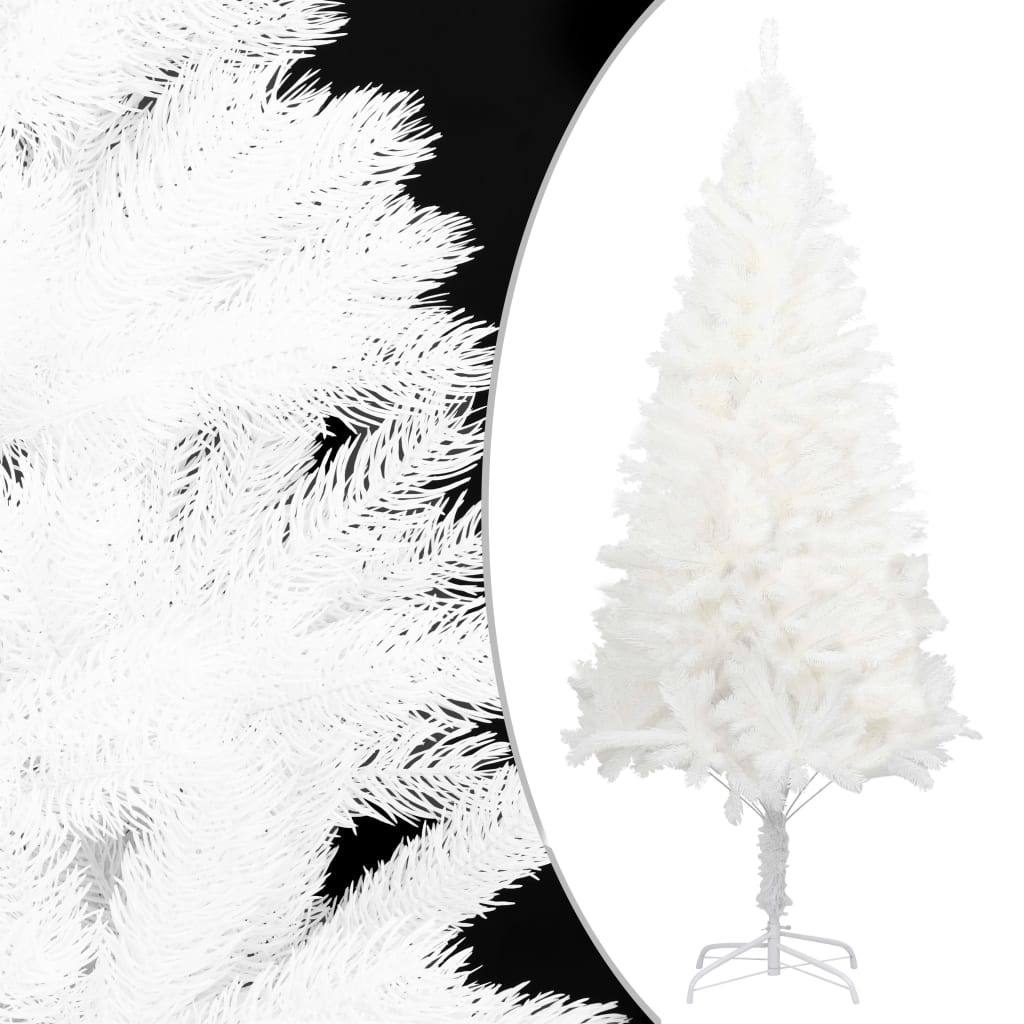Faux Christmas Tree Lifelike Needles