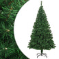 Artificial Christmas Tree With Thick Branches 150 Cm Pvc
