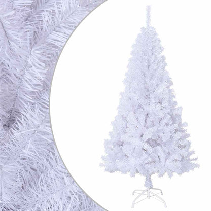 Artificial Christmas Tree With Thick Branches 150 Cm Pvc