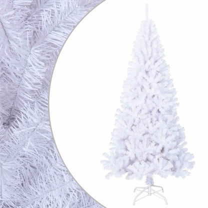 Artificial Christmas Tree With Thick Branches 150 Cm Pvc