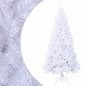 Artificial Christmas Tree With Thick Branches 150 Cm Pvc