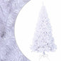 Artificial Christmas Tree With Thick Branches 150 Cm Pvc