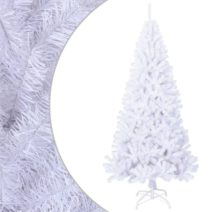 Artificial Christmas Tree With Thick Branches 150 Cm Pvc