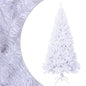 Artificial Christmas Tree With Thick Branches 150 Cm Pvc
