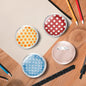 Button Badges Kit With Pins 100 Sets Acrylic